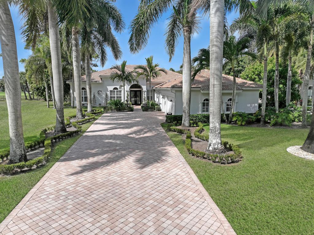 Photo of 7807 Ironhorse Boulevard, West Palm Beach, FL 33412 (MLS # R11169311)