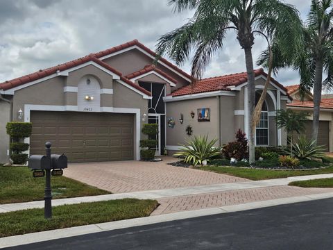 A home in Boynton Beach