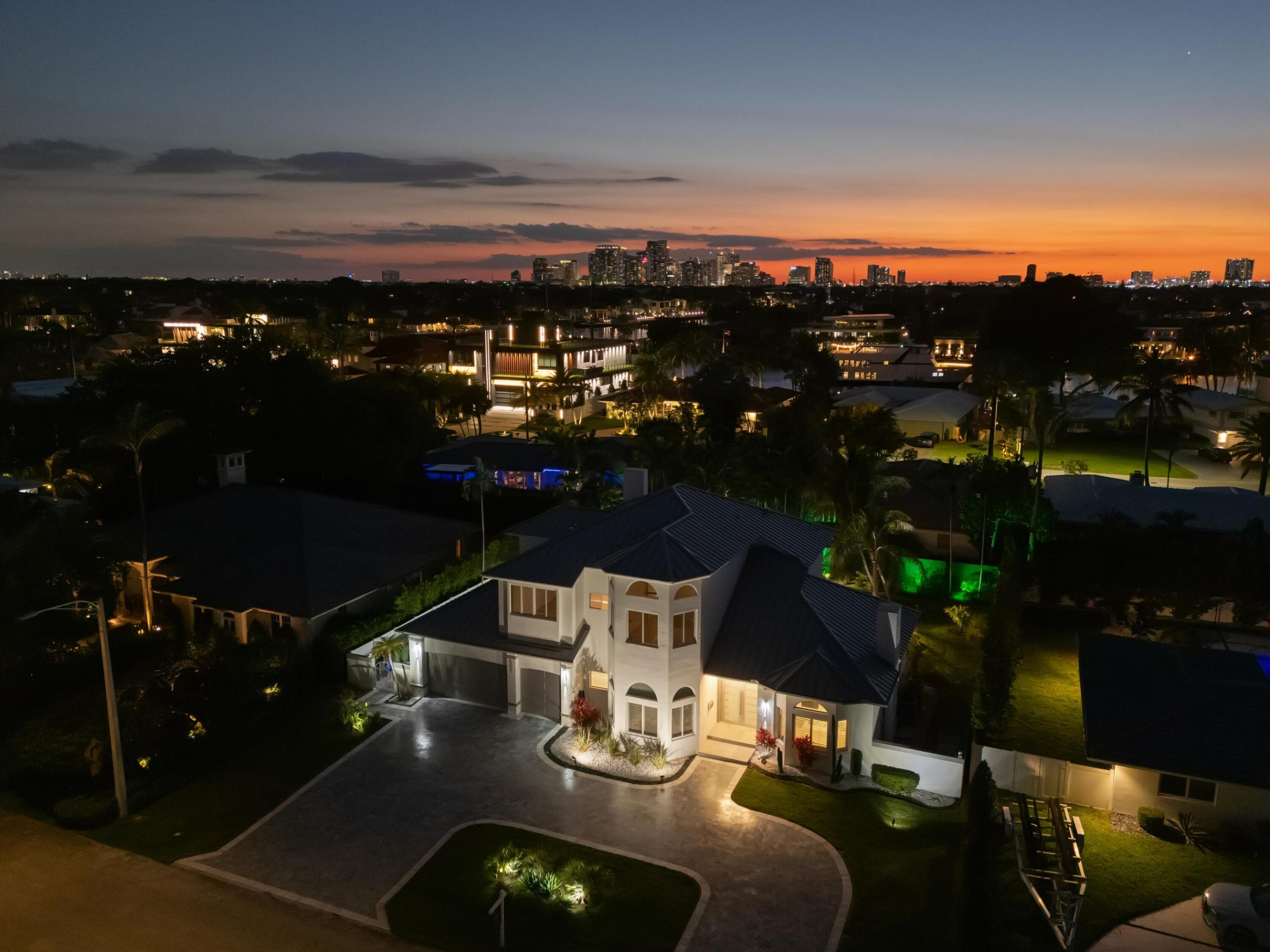 SUNRISE - Residential