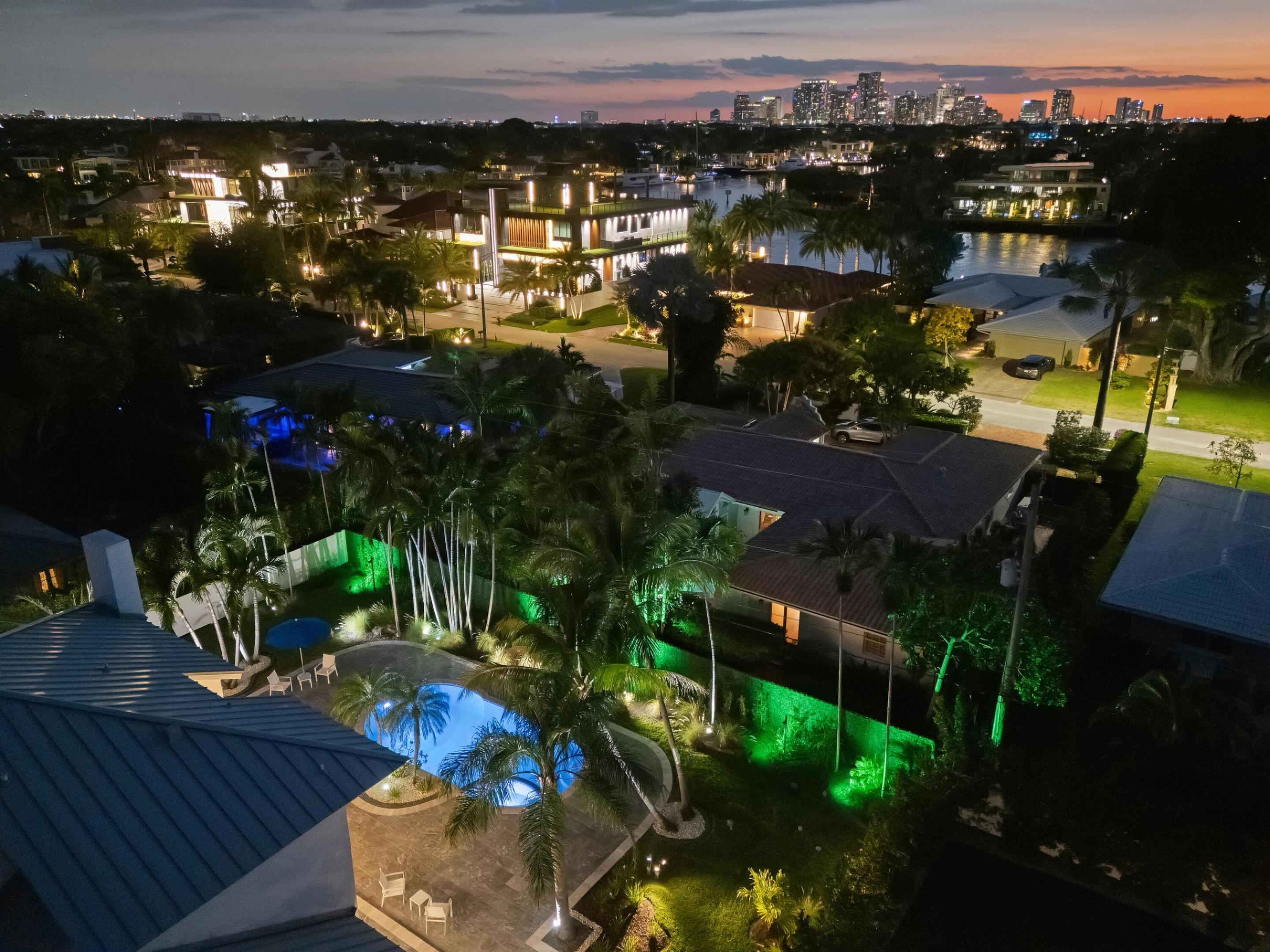 SUNRISE - Residential