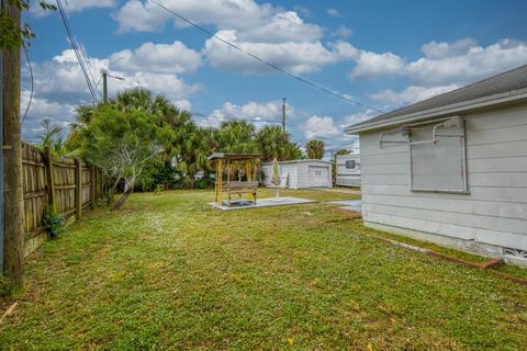 A home in Lake Worth