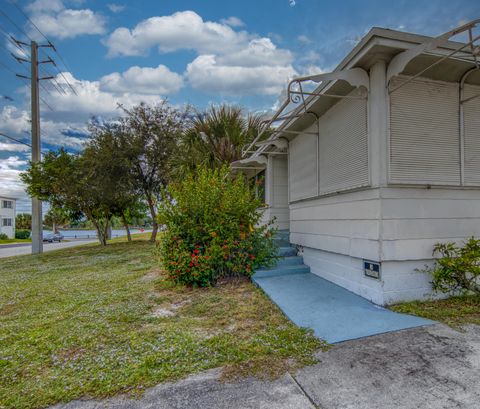 A home in Lake Worth