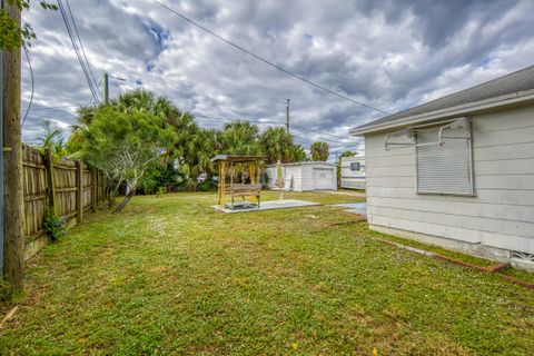 A home in Lake Worth