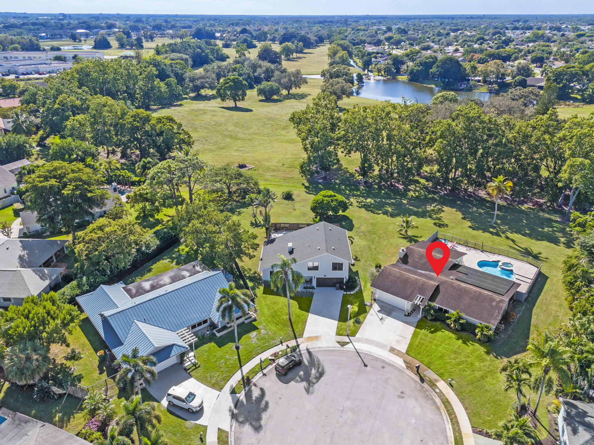 EASTWOOD OF WELLINGTON 3 - Residential