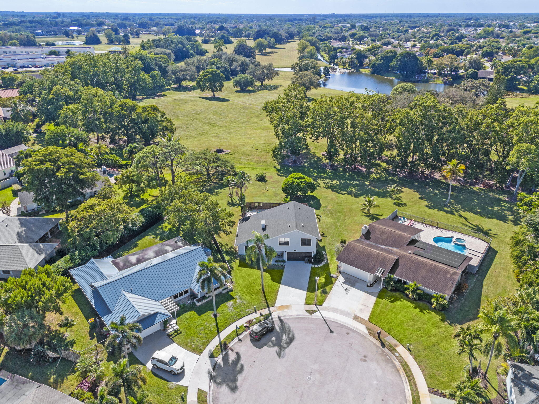 EASTWOOD OF WELLINGTON 3 - Residential