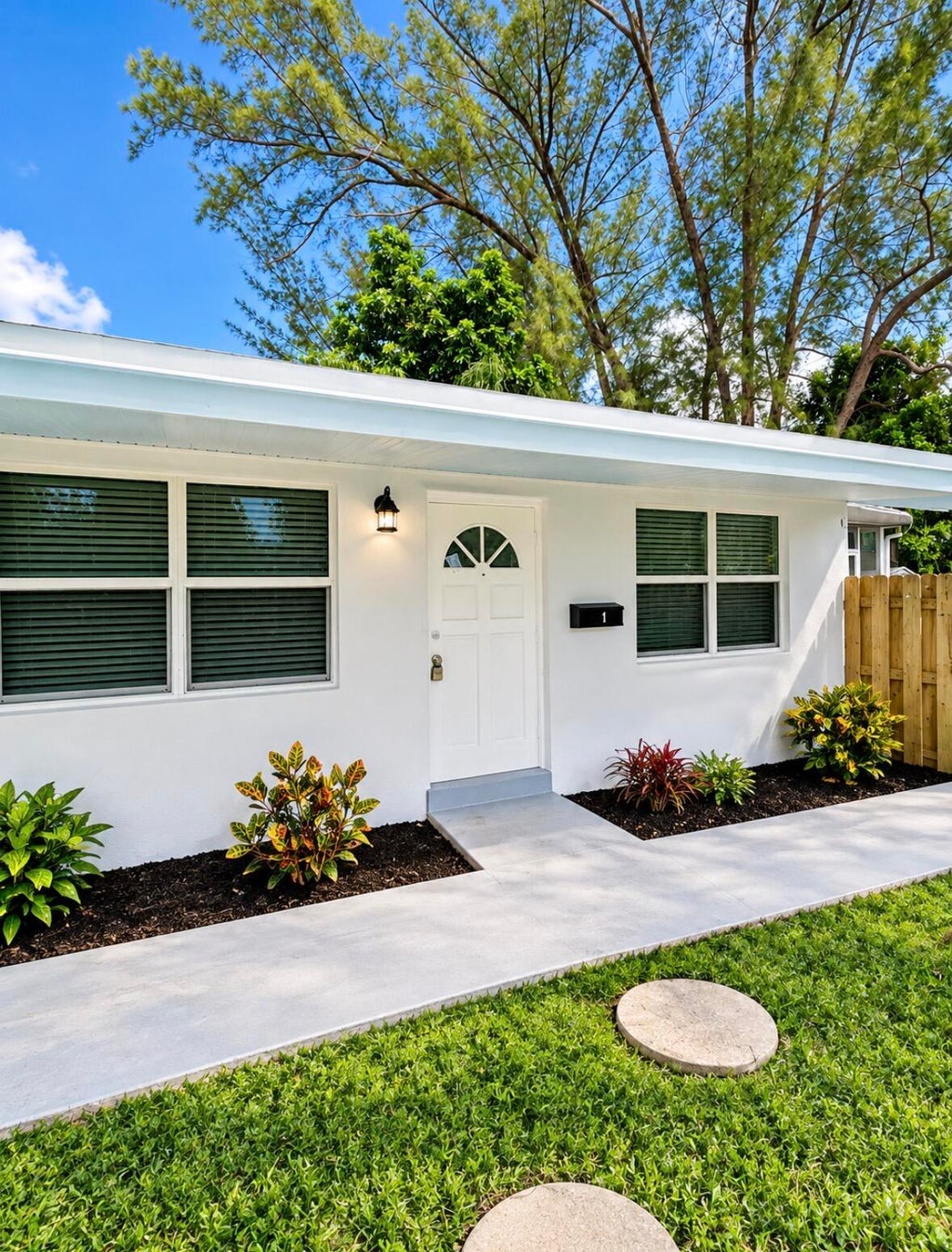 Photo of 1022 NE 39TH Street #2, Oakland Park, FL 33334 (MLS # B26091535)