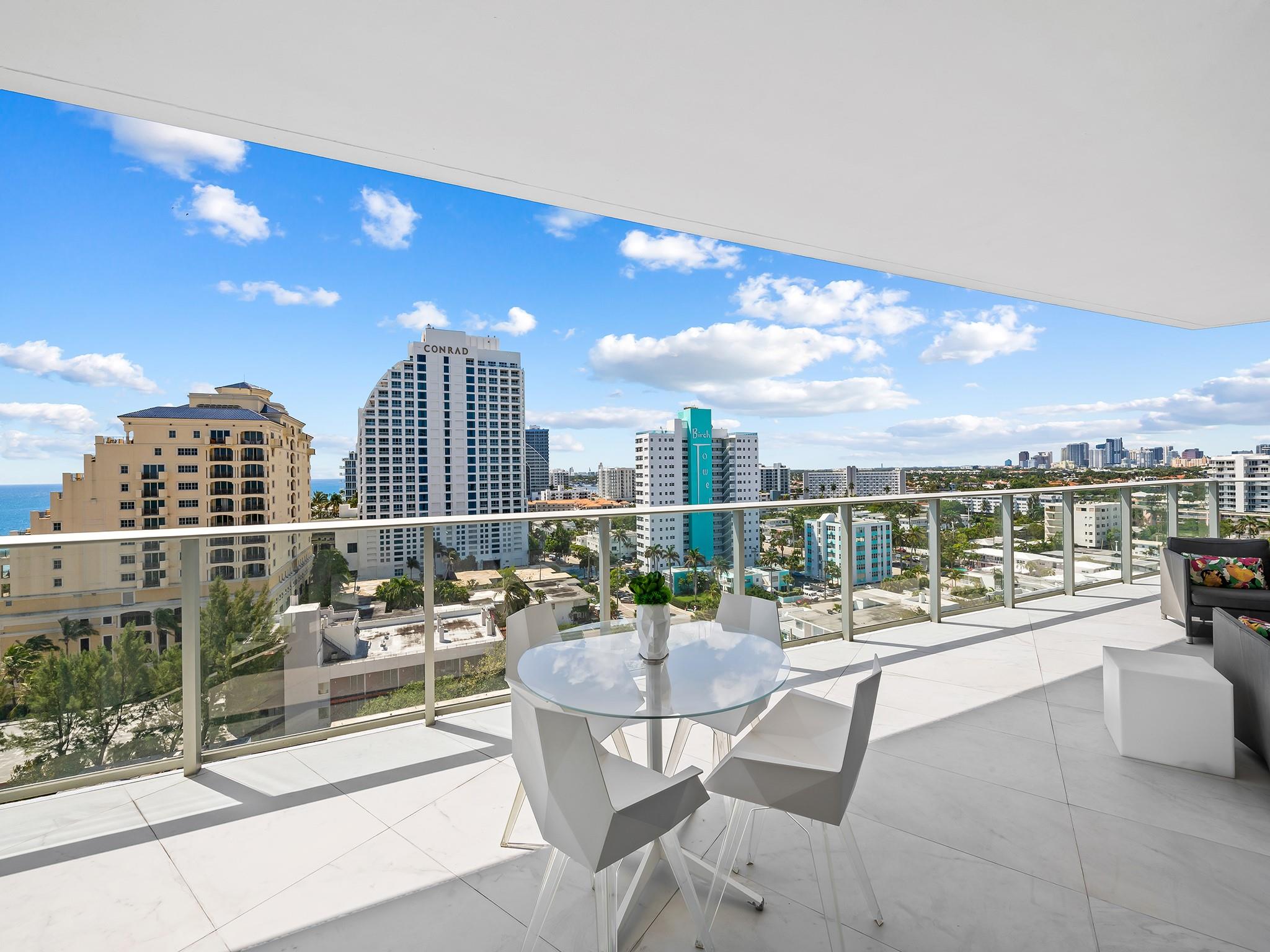 Paramount Residences - Residential Lease