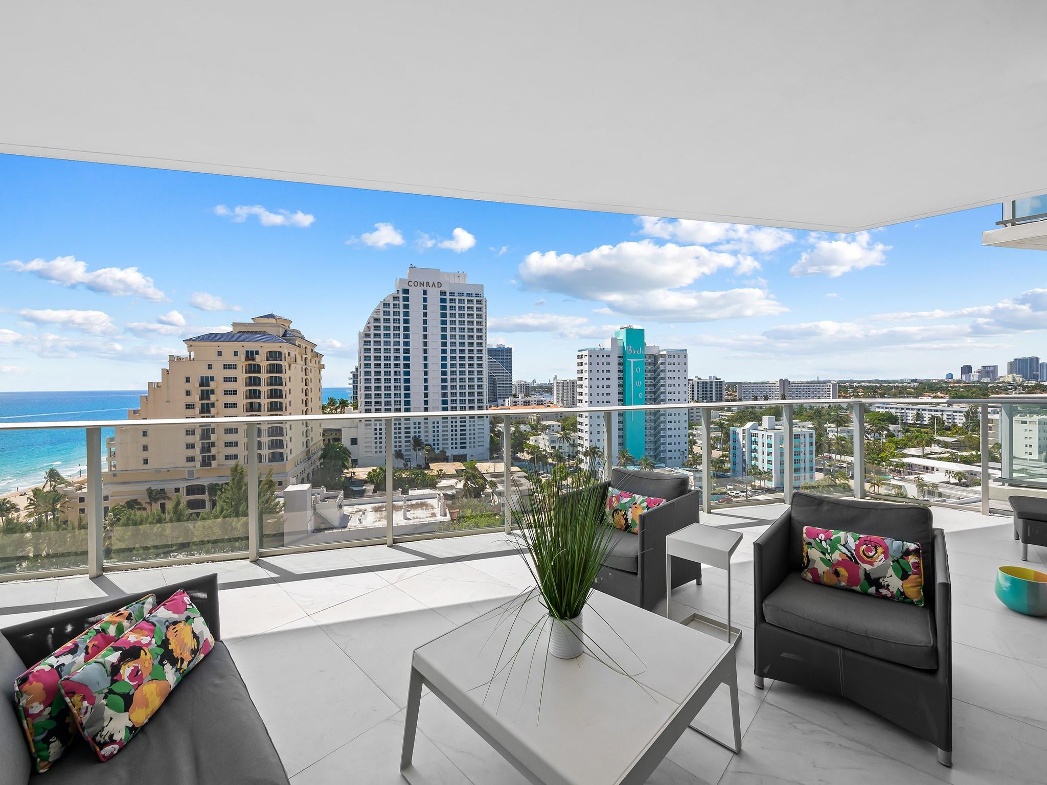 Paramount Residences - Residential Lease