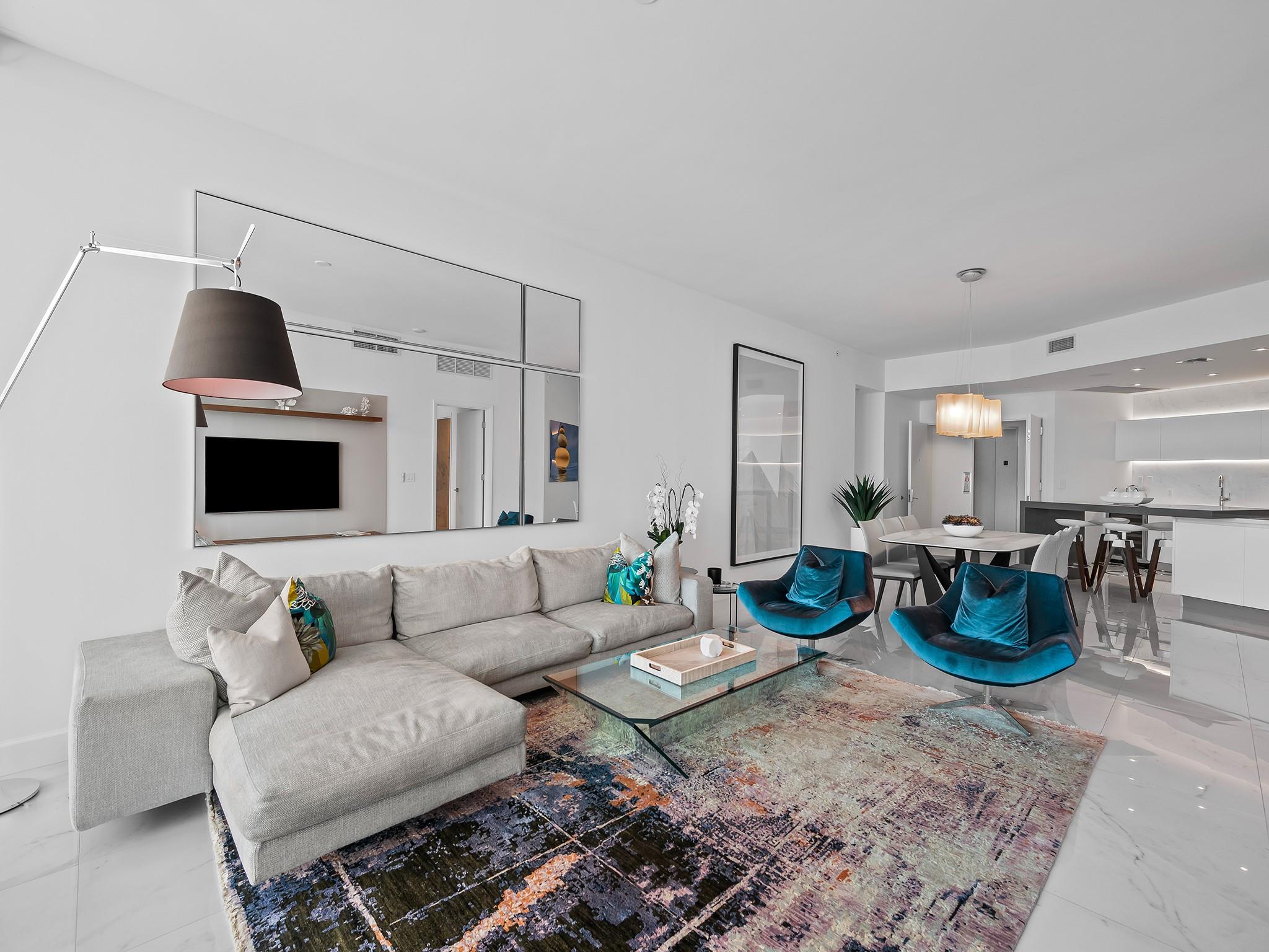 Paramount Residences - Residential Lease