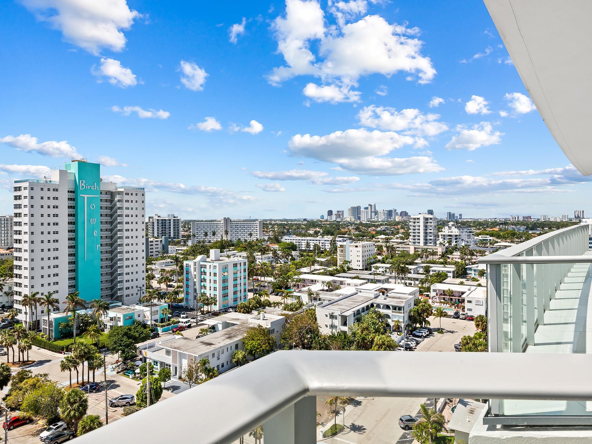 Paramount Residences - Residential Lease