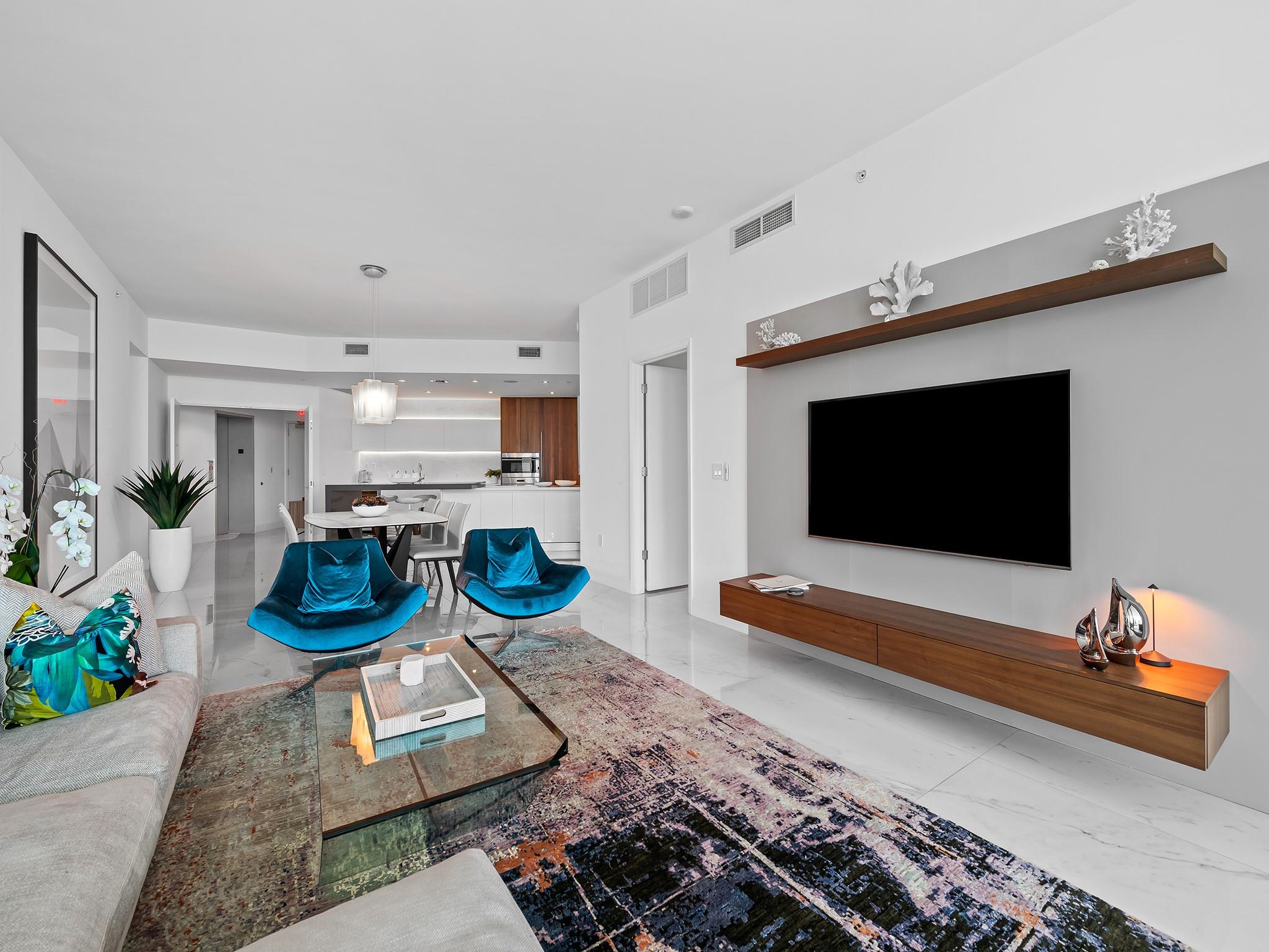 Paramount Residences - Residential Lease