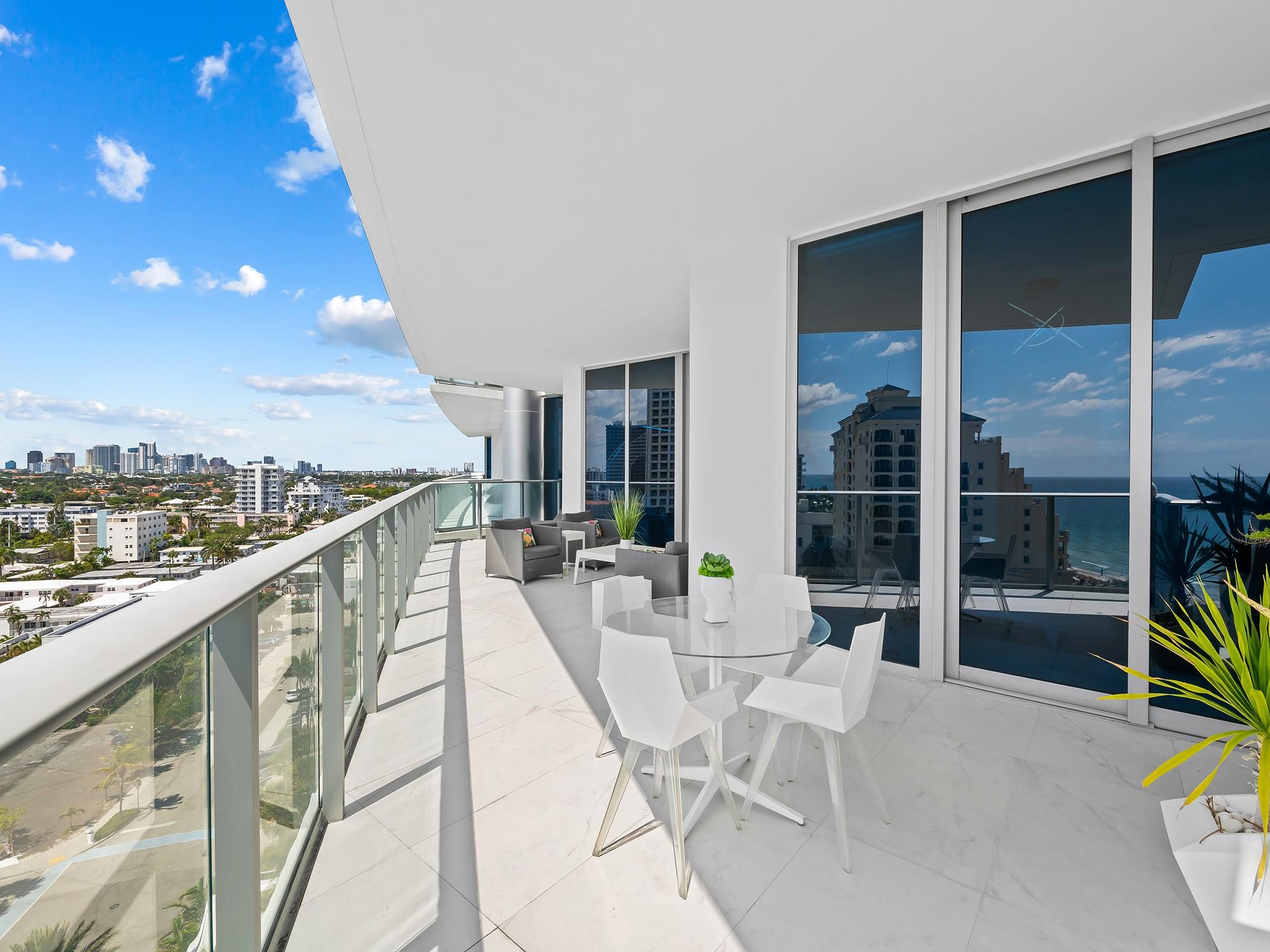 Paramount Residences - Residential Lease