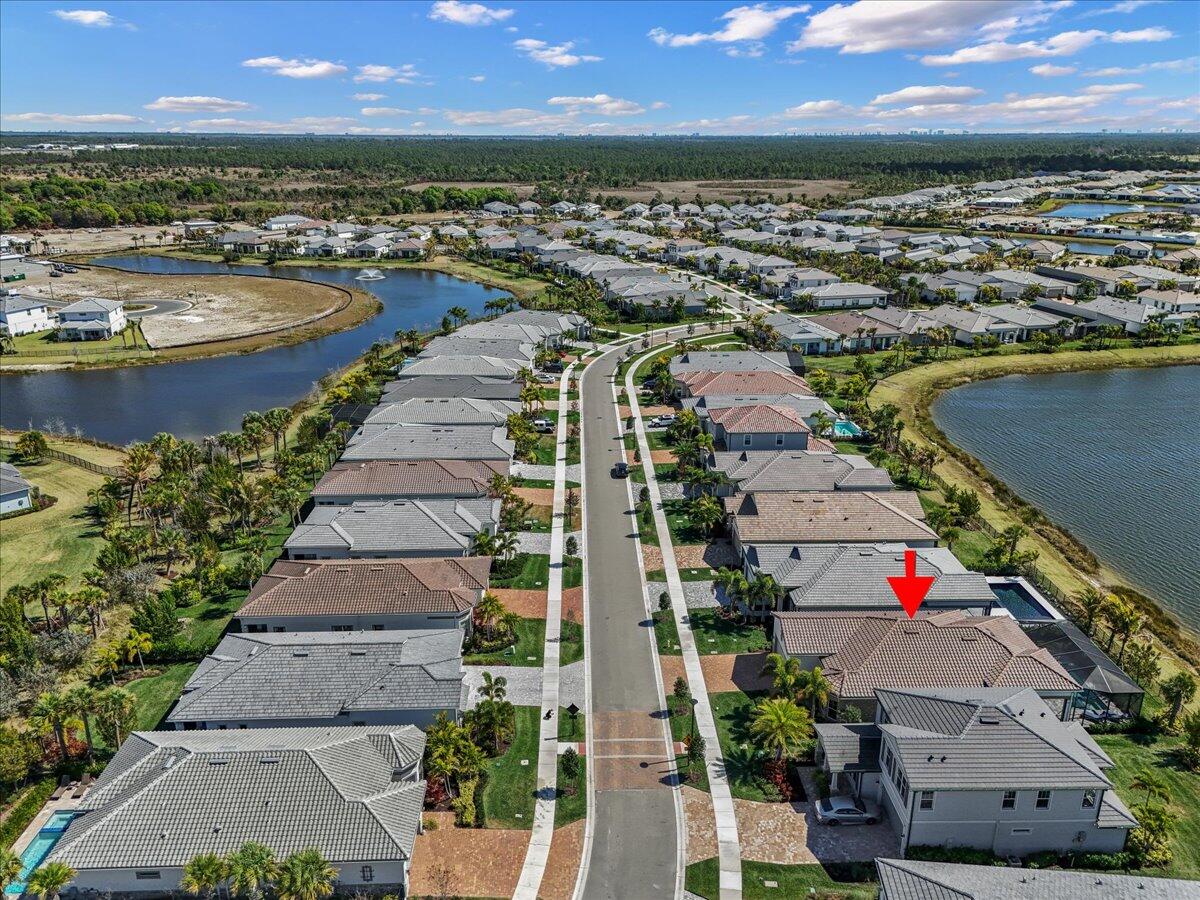 AVENIR SITE PLAN 3 POD 6 - Residential Lease