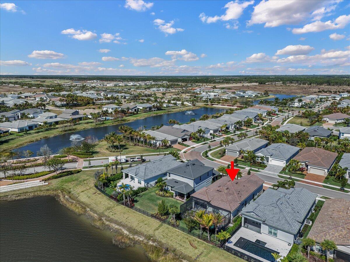 AVENIR SITE PLAN 3 POD 6 - Residential Lease