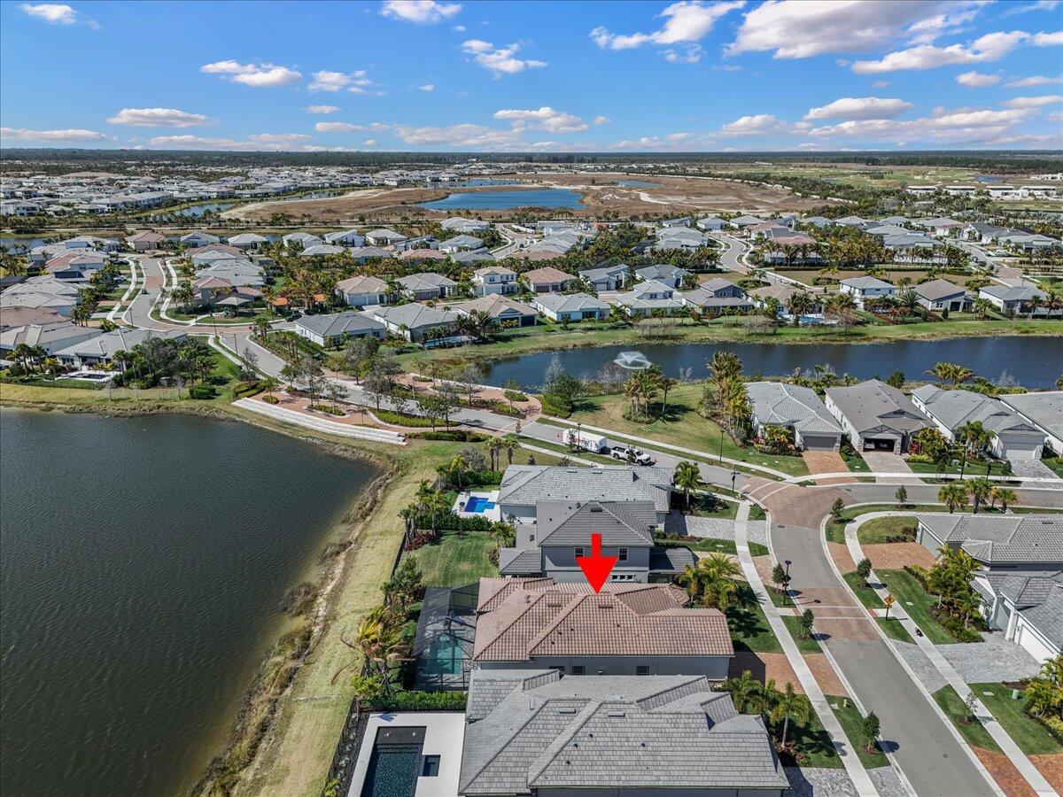 AVENIR SITE PLAN 3 POD 6 - Residential Lease