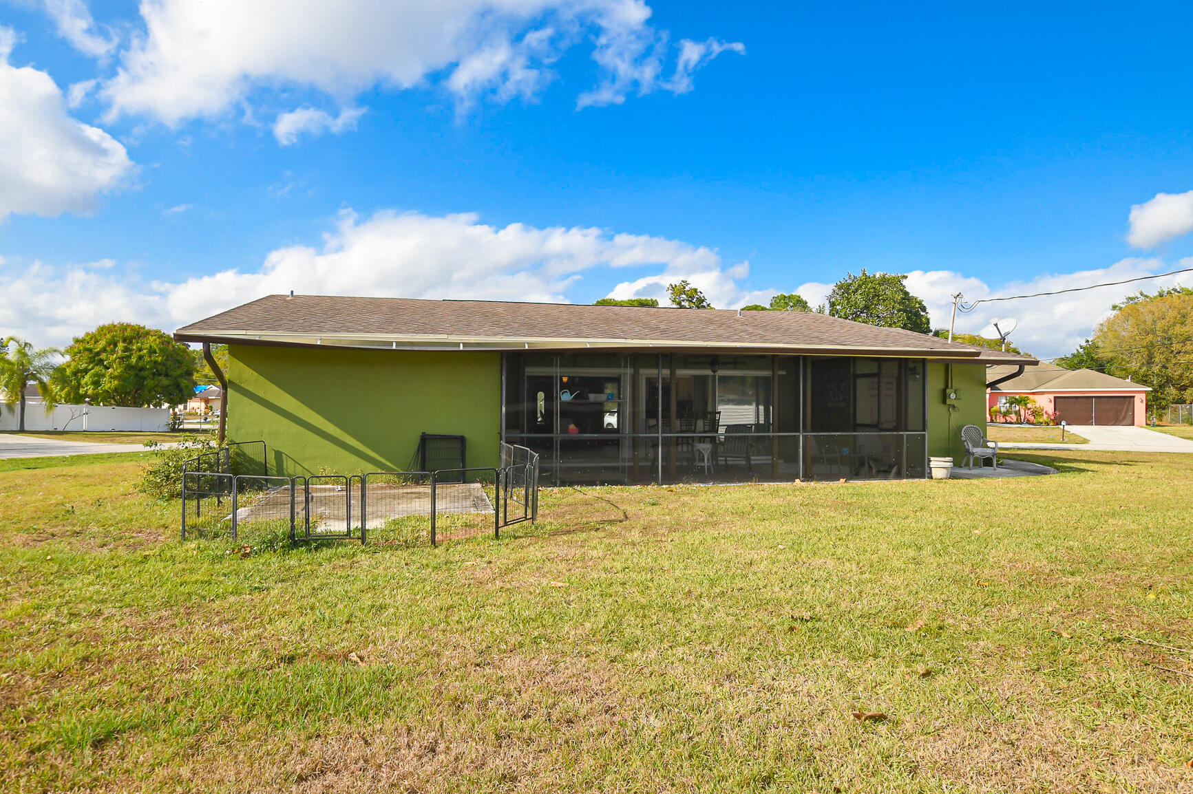 PORT ST LUCIE SECTION 27 - Residential