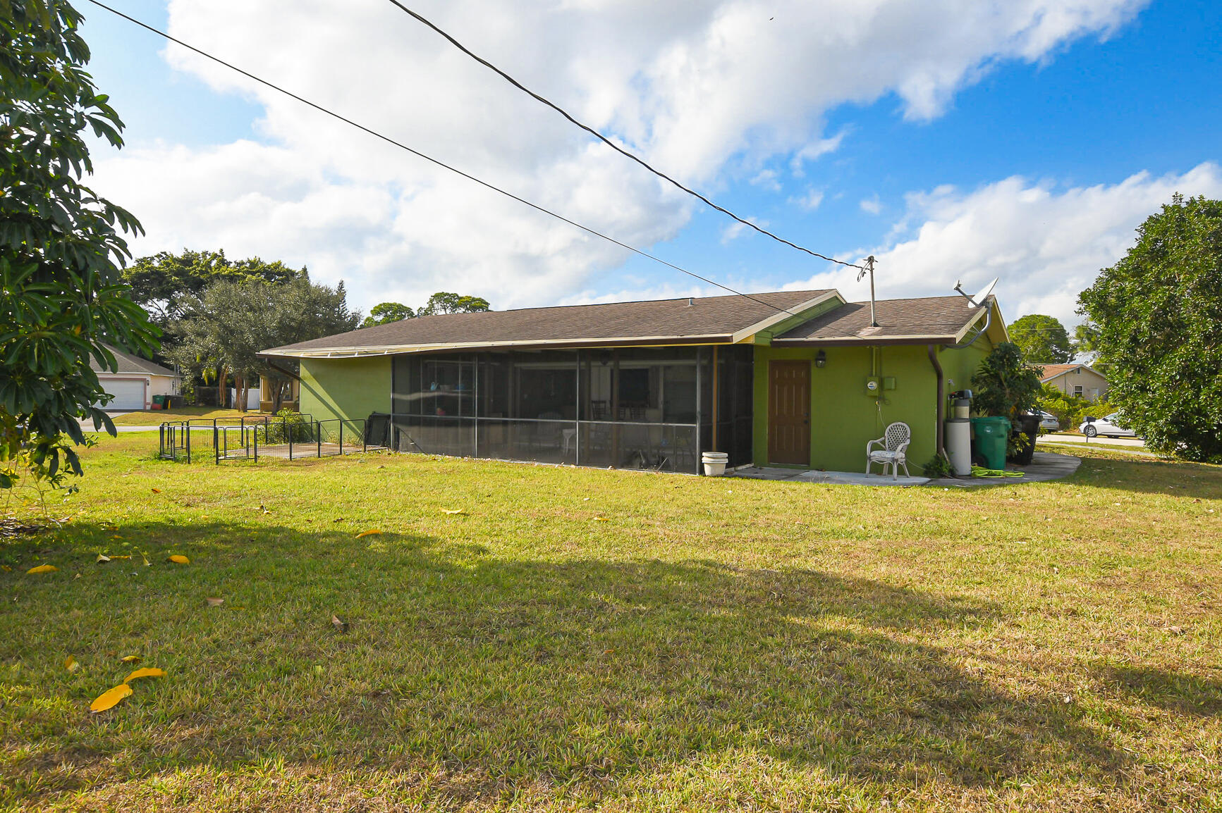 PORT ST LUCIE SECTION 27 - Residential