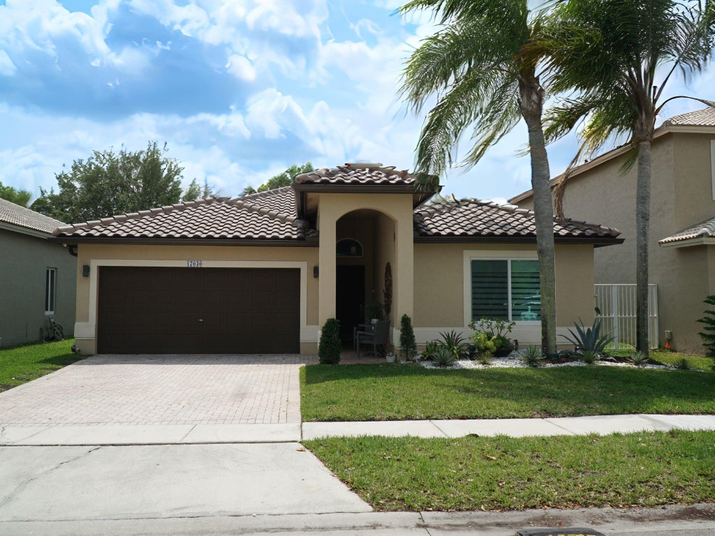 Photo of 17030 NW 19TH Court, Pembroke Pines, FL 33028 (MLS # B26075274)