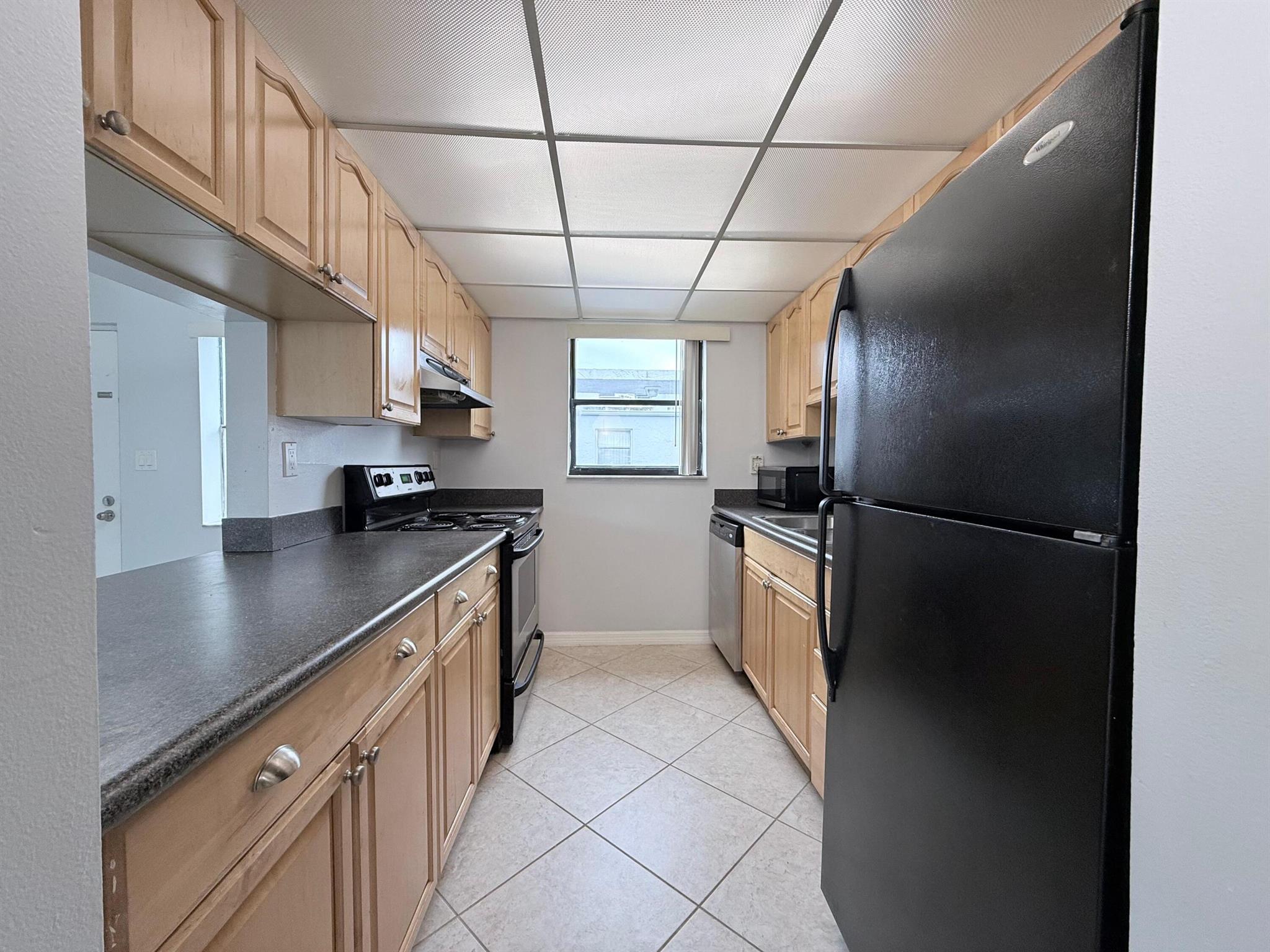 Welcome home to this charming 1 bedroom, 1 bathroom condo perfectly situated in a desirable West Palm Beach community just off Palm Beach Lakes Blvd, minutes from the Palm Beach Outlets, I-95, and Downtown West Palm Beach.This bright and inviting unit features an open living area, spacious bedroom, and private balcony--ideal for enjoying the Florida sunshine. The kitchen offers ample cabinet space and a convenient layout, while the bathroom is clean and well-maintained.Enjoy the perks of community amenities such as a sparkling pool, on-site laundry facilities, and assigned parking in a quiet, well-kept setting.Perfect for anyone seeking comfort, convenience, and value in one of West Palm's most central locations.📍 Location: Near Palm Beach Lakes Blvd & Palm Beach Outlets