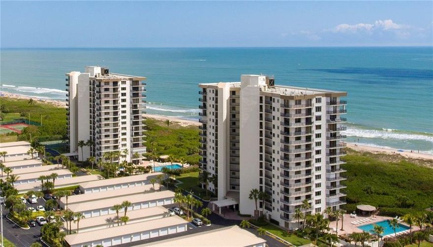 Looking for an oceanfront condo that is just a few steps from the beach and pool, with 1892  square feet of living space.  Look no further than this 3-bedroom, 2-bath, 1st-floor Northeast corner, oceanfront condo at Tiara Towers. This oceanfront condo offers all the features of a private residence, plus access to all the amenities Tiara has to offer. So come experience the best of both worlds - the privacy of your own home, with all the perks of a resort lifestyle.