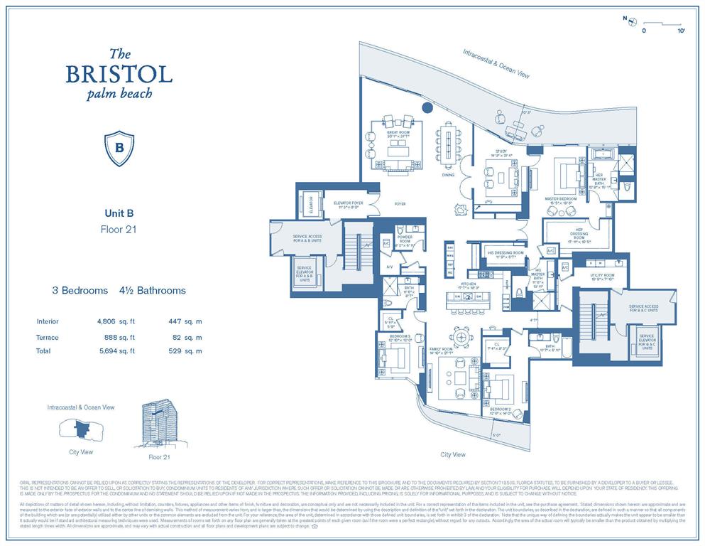The Bristol - Residential
