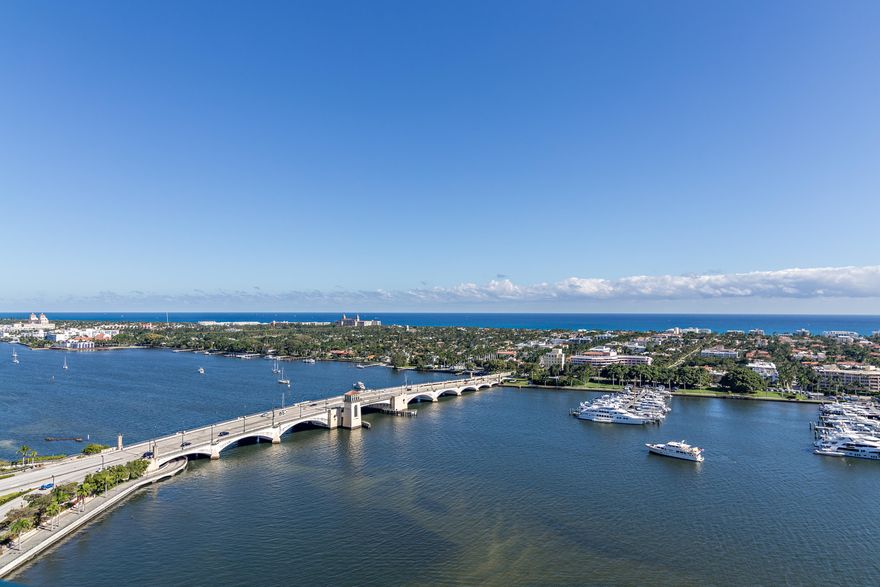 Stunning NEW 5,600+ SF residence at The Bristol! Interior & View Photos Coming Soon! This magnificent 3BD/4.1BA home in the sky has breathtaking panoramic Ocean & Intracoastal views. Impressive high ceilings, dramatic 11-ft. sliders, and gorgeous 42'' marble flooring. Spacious dual master closets and dual master baths and with Italian Fantini fixtures. Beautiful open kitchen with Gaggenau gas stovetop, double-ovens, Calcutta countertops, Snaidero cabinetry, & 100-bottle wine refrigerator. The most sought-after building in Florida, has finally arrived! The Bristol has the most substantial generator and unparalleled 5-star amenities including two spas, waterfront fitness center, beauty salon, spacious outdoor entertaining terrace, club lounge, private dining room, 75-ft swimming pool Stunning NEW 5,600+ SF residence at The Bristol! Interior & View Photos Coming Soon! This magnificent 3BD/4.1BA home in the sky has breathtaking panoramic Ocean & Intracoastal views. Impressive high ceilings, dramatic 11-ft. sliders, and gorgeous 42'' marble flooring. Spacious dual master closets and dual master baths and with Italian Fantini fixtures. Beautiful open kitchen with Gaggenau gas stovetop, double-ovens, Calcutta countertops, Snaidero cabinetry, & 100-bottle wine refrigerator. The most sought-after building in Florida, has finally arrived! The Bristol has the most substantial generator and unparalleled 5-star amenities including two spas, waterfront fitness center, beauty salon, spacious outdoor entertaining terrace, club lounge, private dining room, 75-ft swimming pool,

jacuzzi, exclusive car service, gated entry, 24-hour valet and doormen, and concierge. Pet Friendly Building.