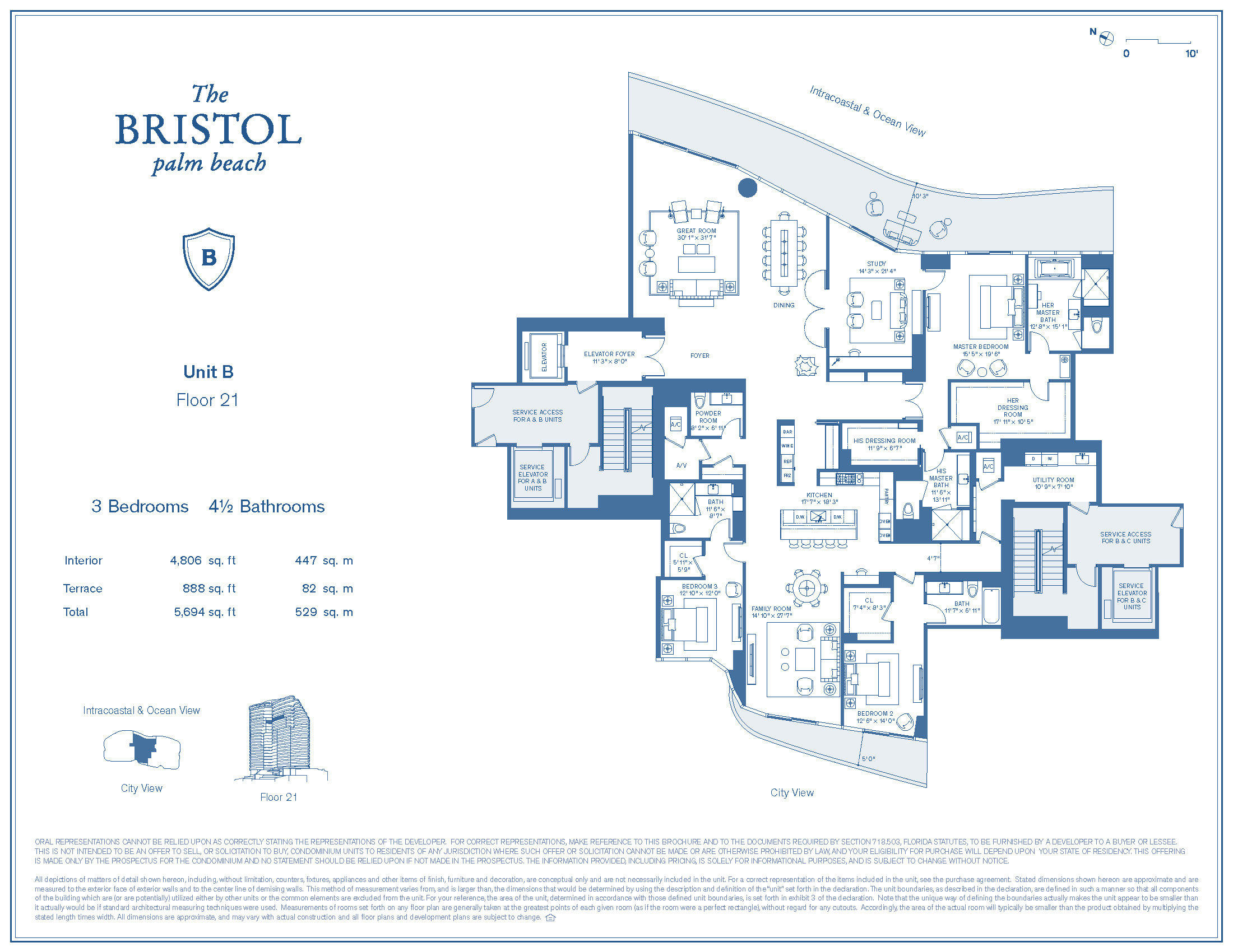 The Bristol - Residential