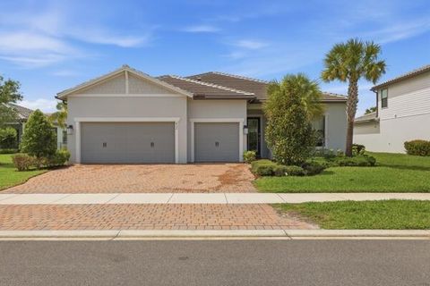 Photo of 432 SE Filoli Drive, Port Saint Lucie, FL 34984 (MLS # B26010705)