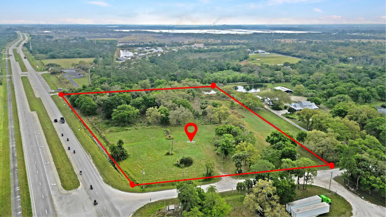 HATTIE CHAMBERLAIN SUBDIVISION - Land