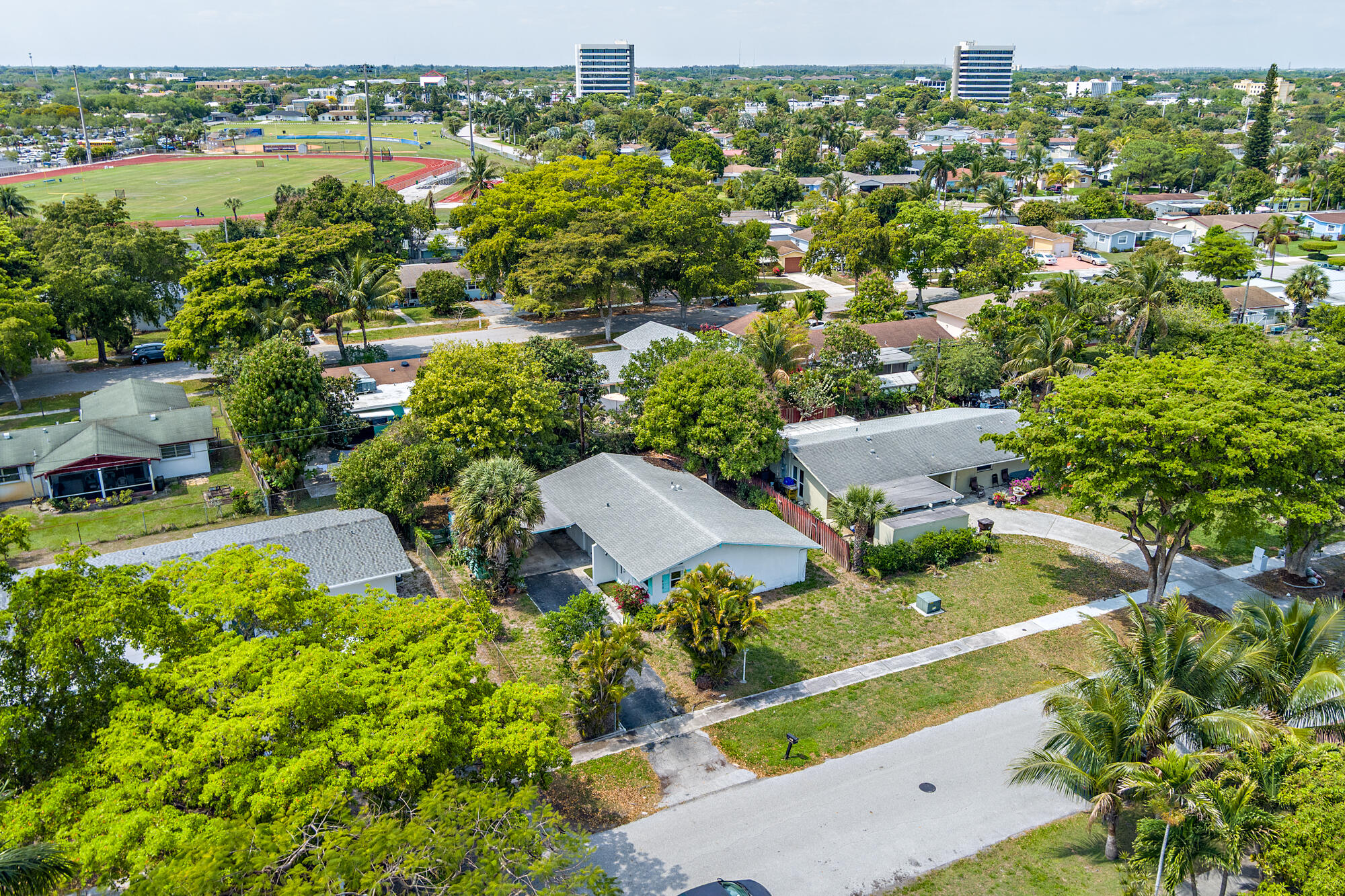PALM BEACH LAKES SOUTH 2 - Residential