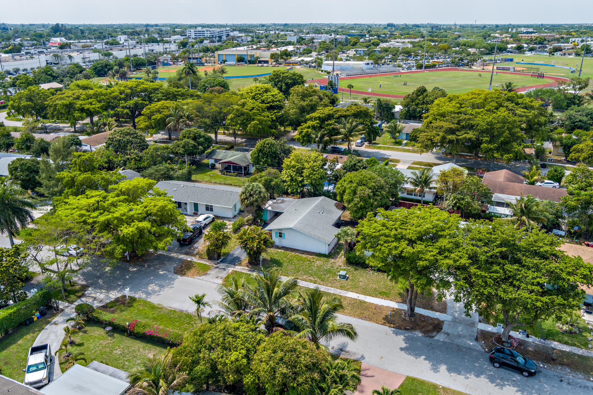 PALM BEACH LAKES SOUTH 2 - Residential