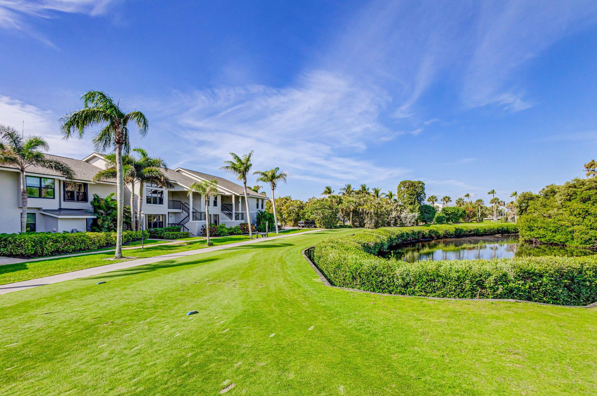 JUPITER DUNES CONDO - Residential