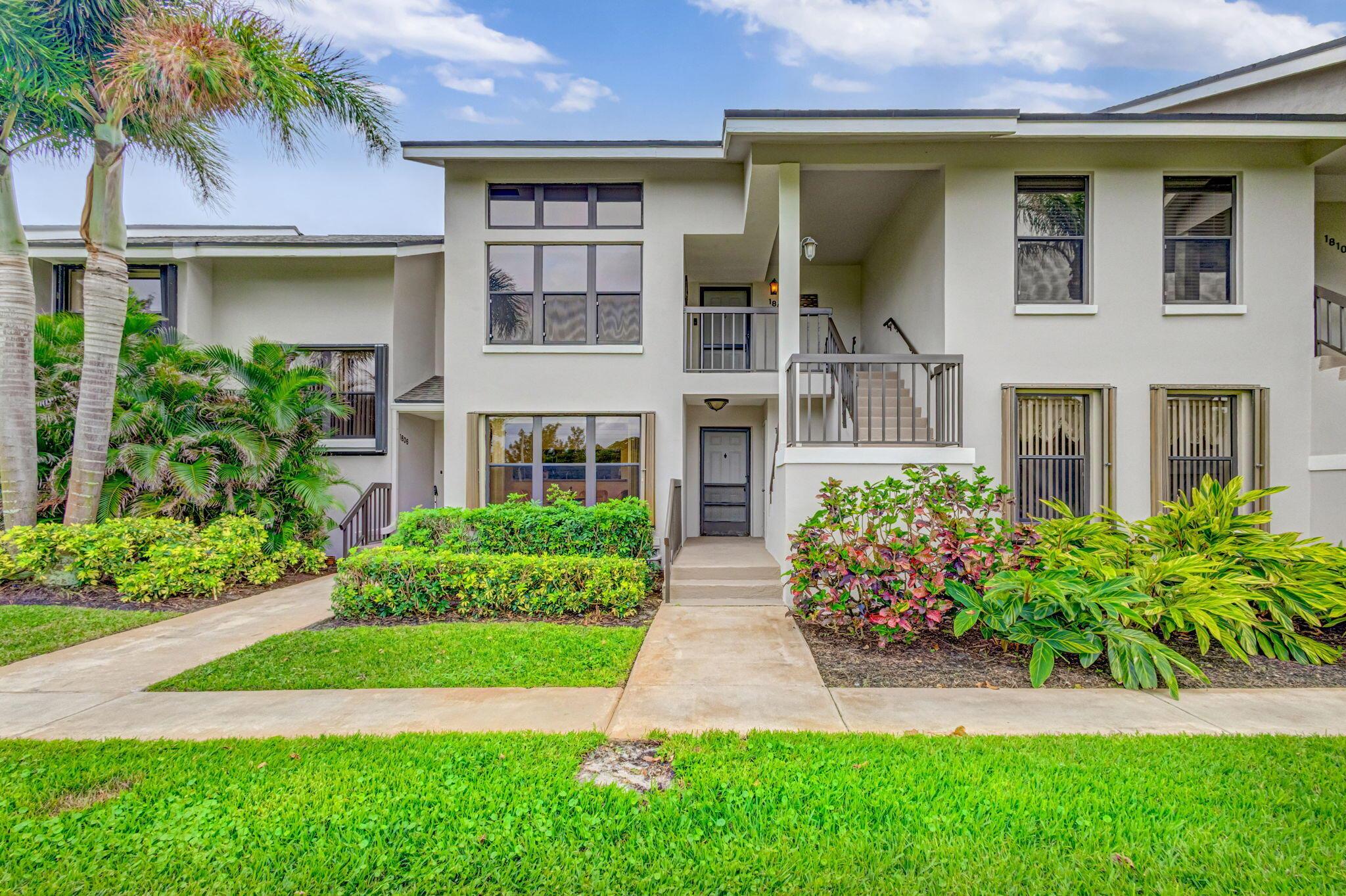 JUPITER DUNES CONDO - Residential