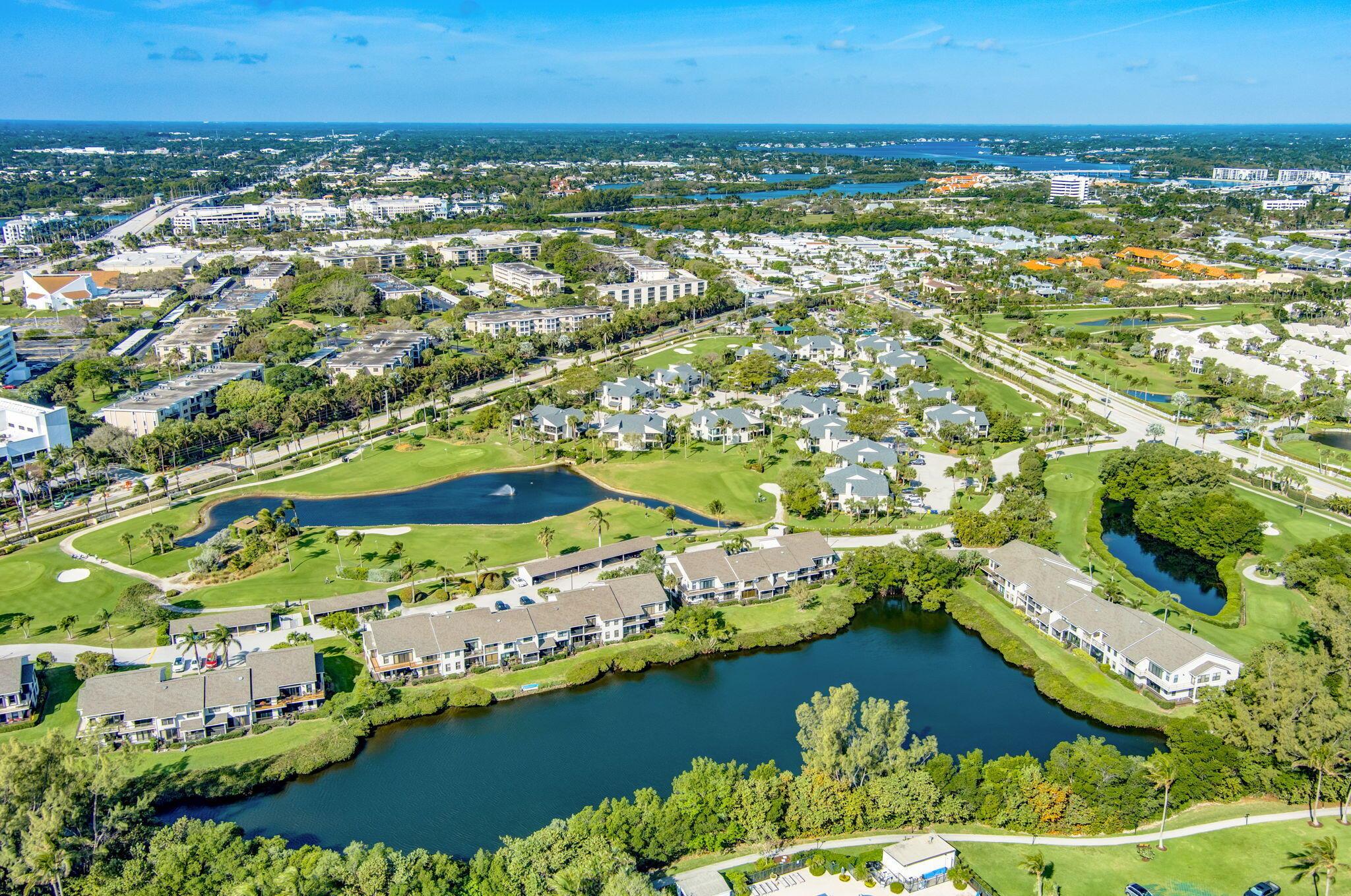 JUPITER DUNES CONDO - Residential