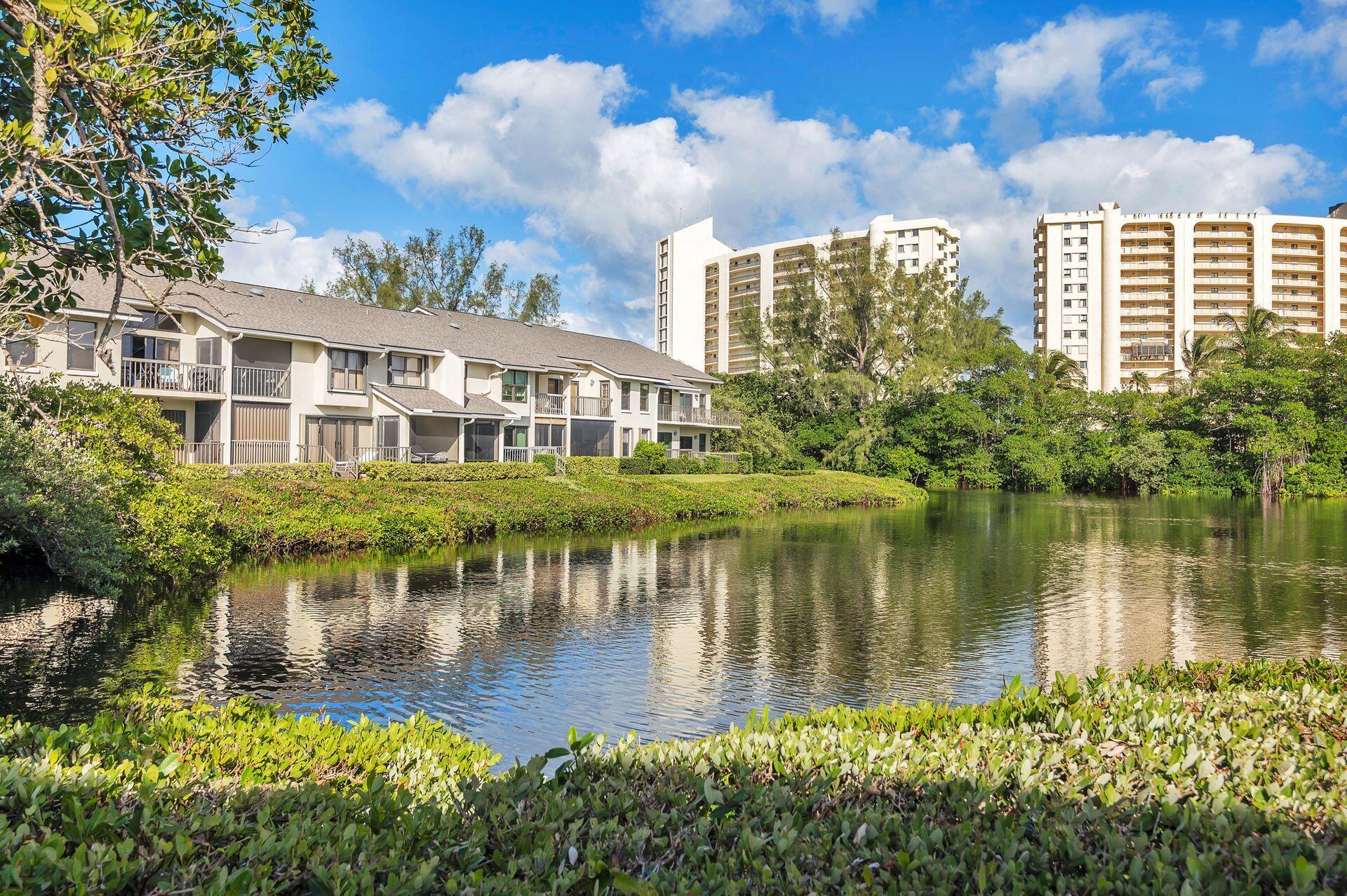 JUPITER DUNES CONDO - Residential