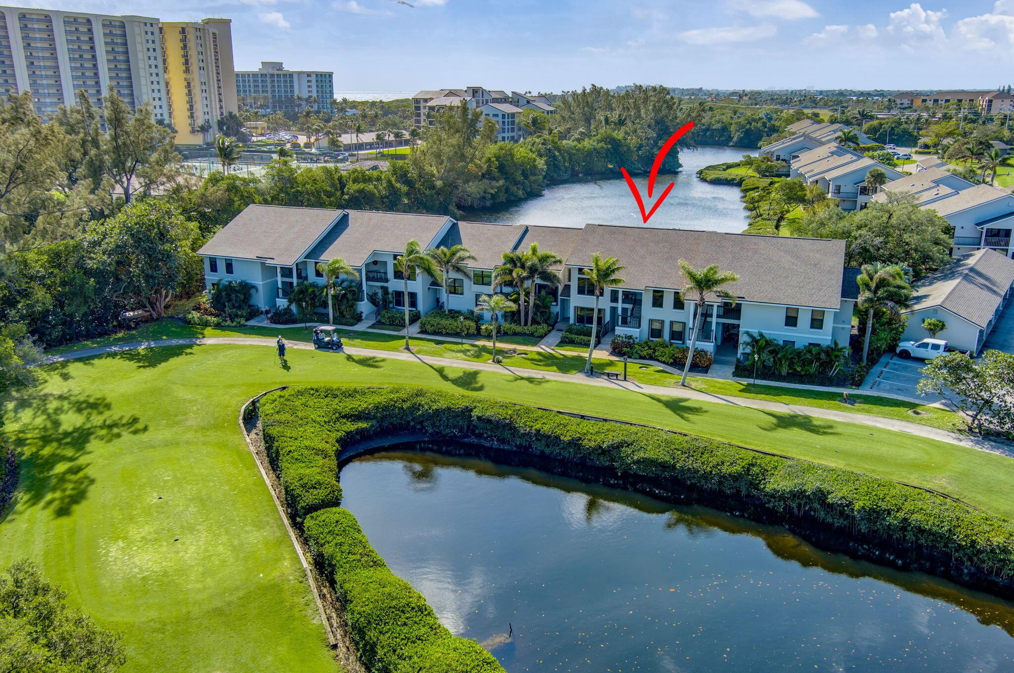 JUPITER DUNES CONDO - Residential