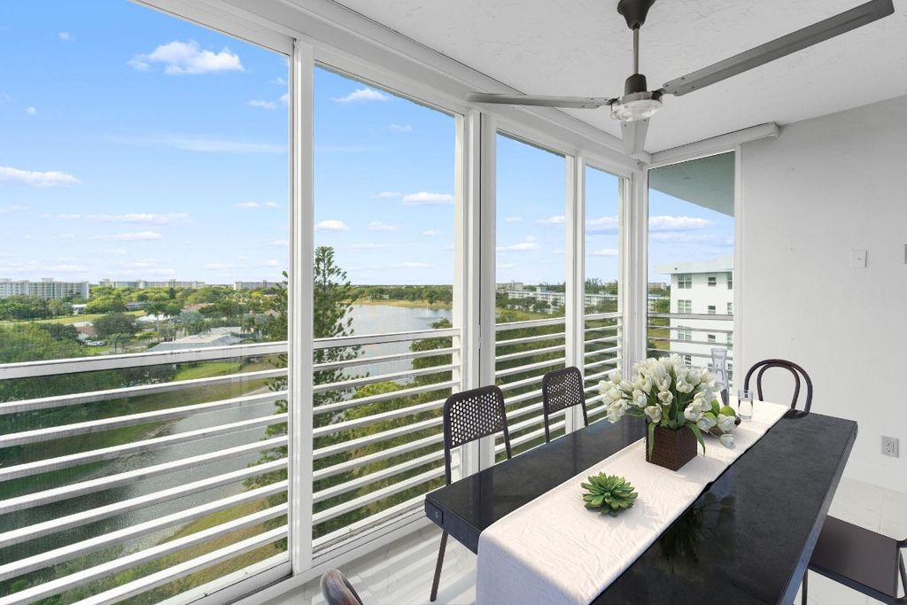 Photo of 3010 N Course Drive #911, Pompano Beach, FL 33069 (MLS # F10545295)