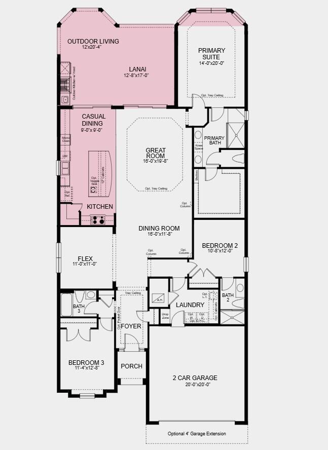 ASTOR CREE - Residential