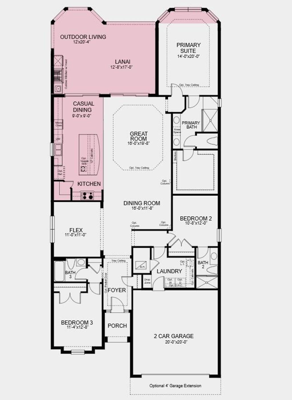 Photo of 13032 SW Shinnecock Drive, Port Saint Lucie, FL 34987 (MLS # B26015168)