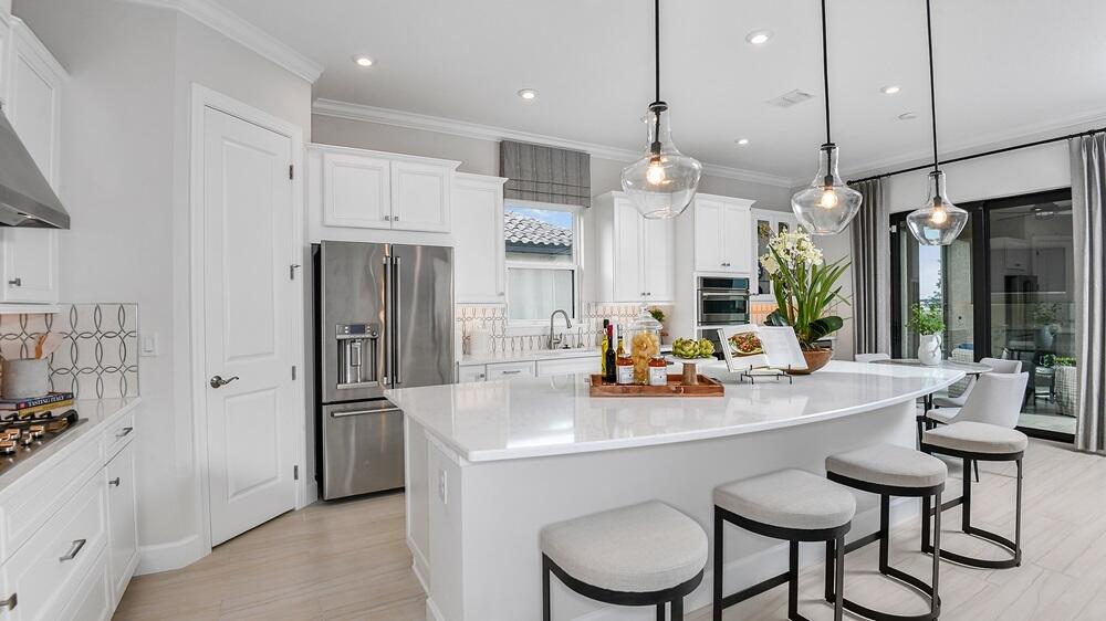 ASTOR CREE - Residential