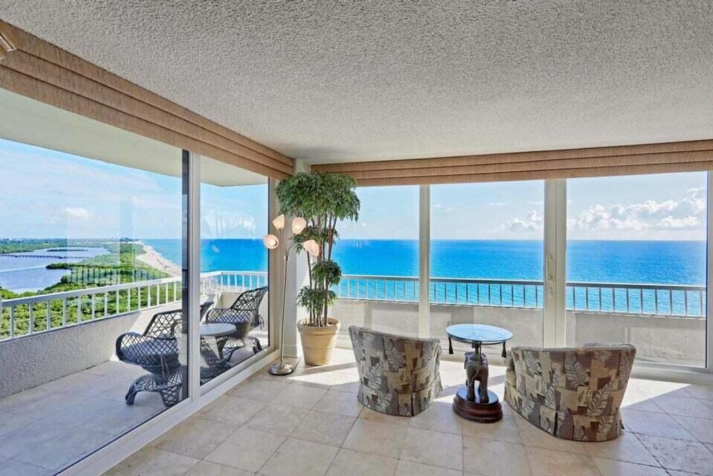 Photo of 5550 N Ocean Drive #20 C, Singer Island, FL 33404 (MLS # R10924433)