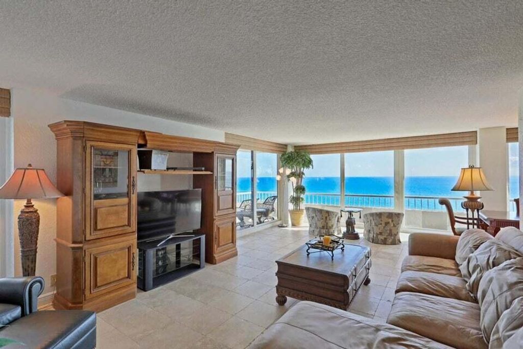 Photo of 5550 N Ocean Drive #20 C, Singer Island, FL 33404 (MLS # R10924433)
