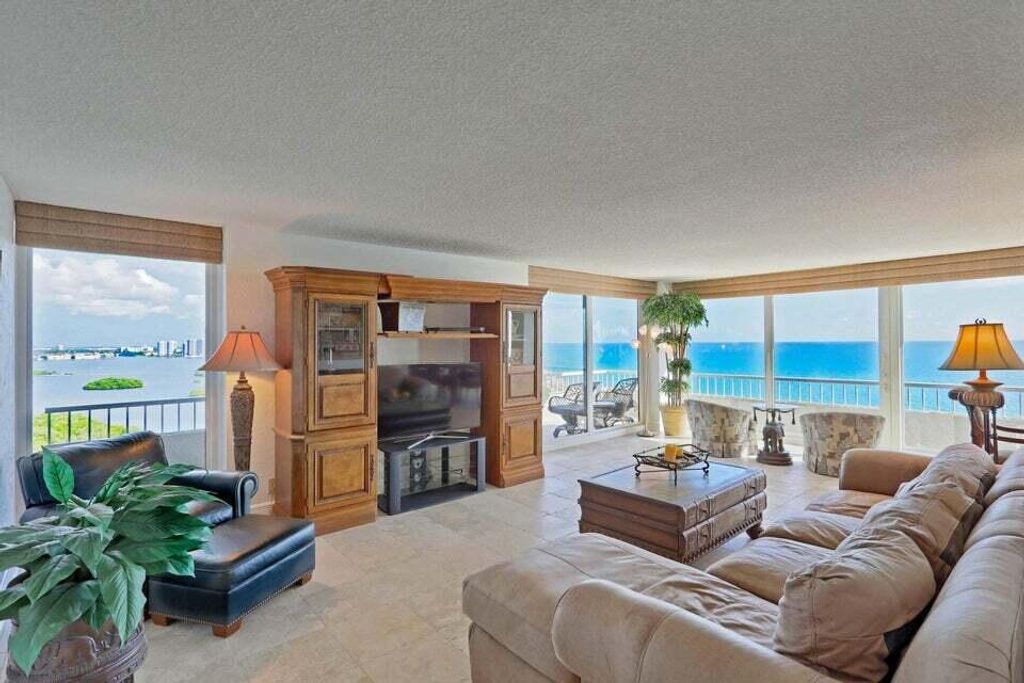 Photo of 5550 N Ocean Drive #20 C, Singer Island, FL 33404 (MLS # R10924433)