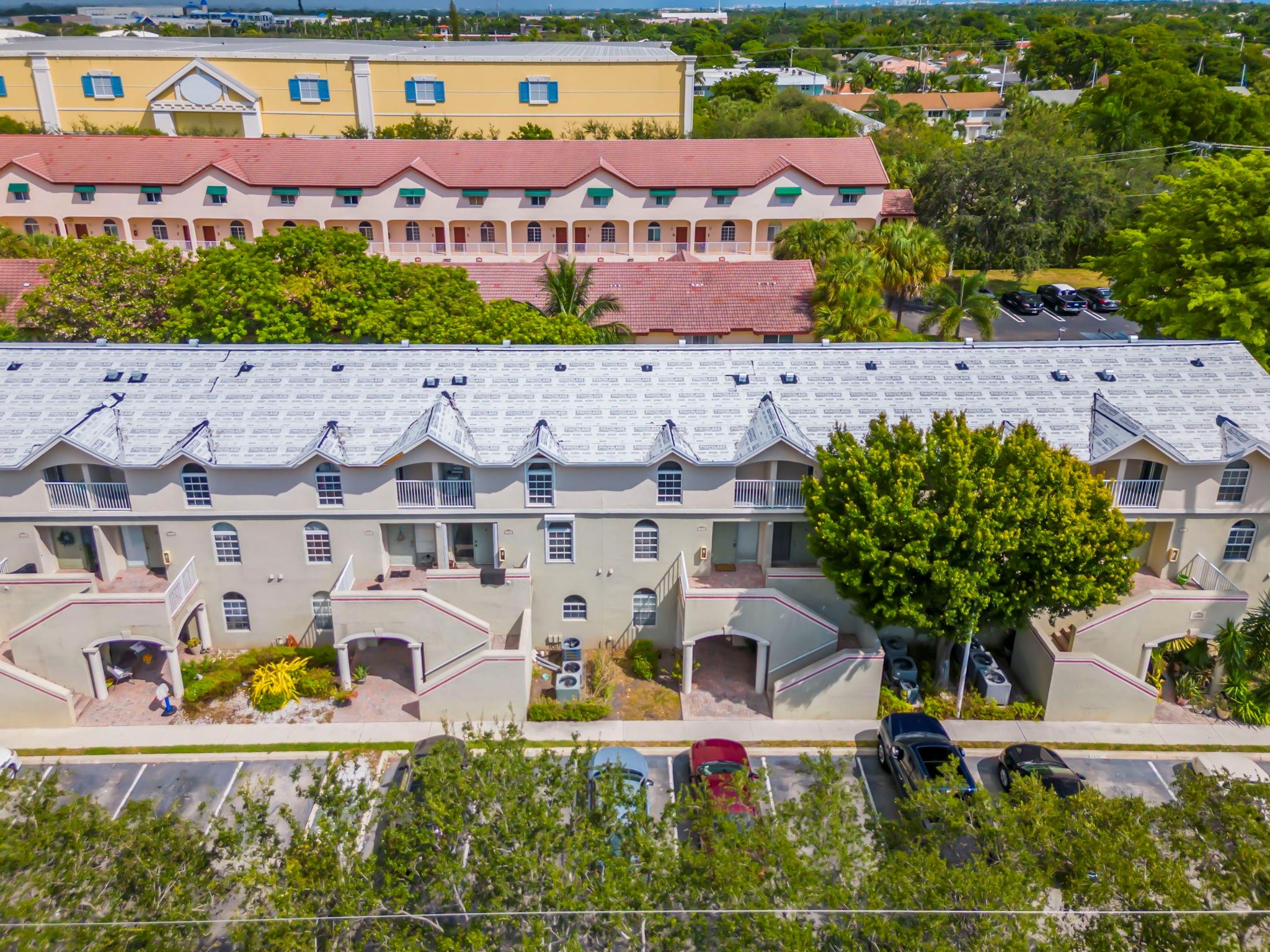 14th Street Townhomes - Residential