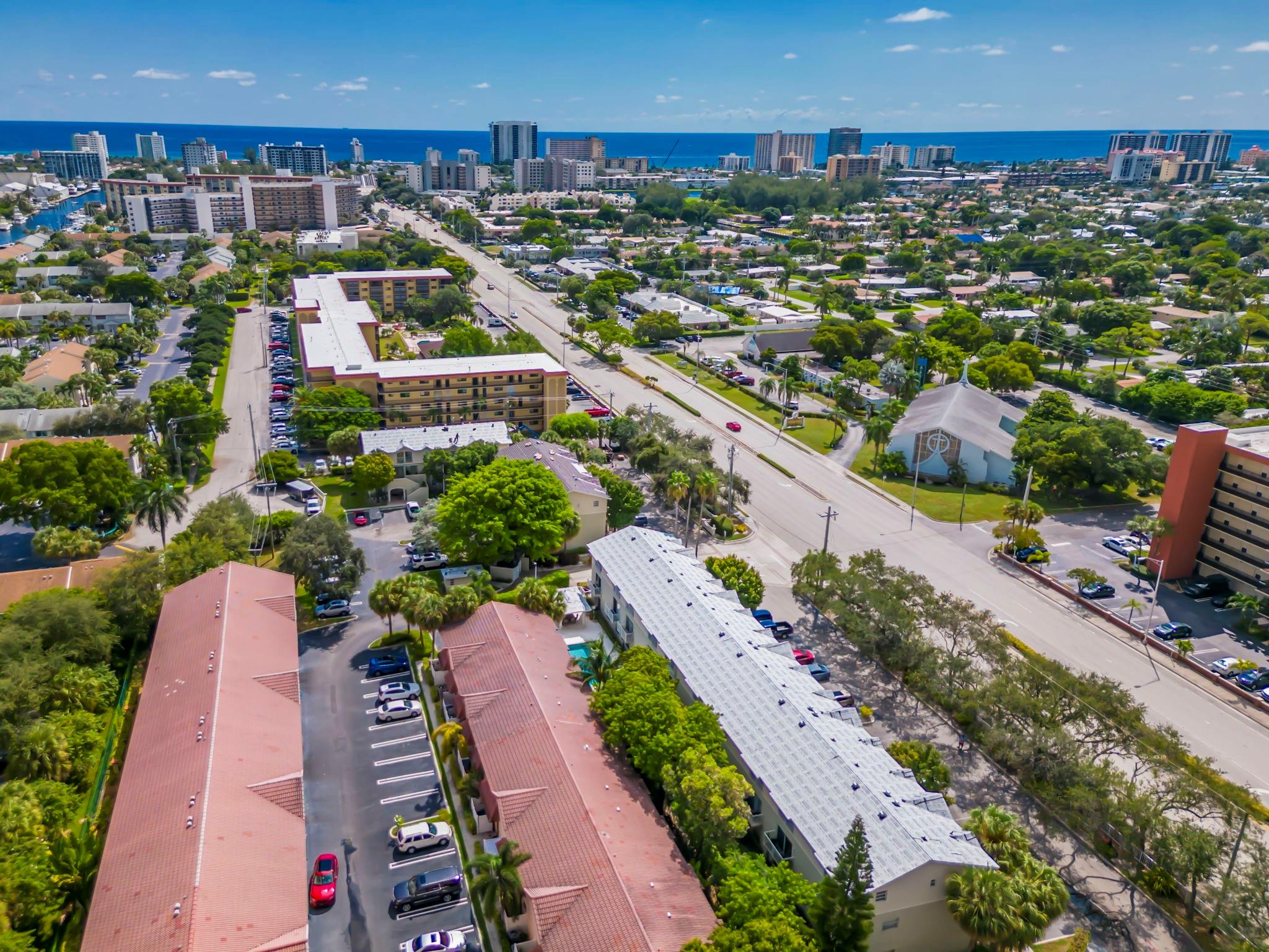 14th Street Townhomes - Residential
