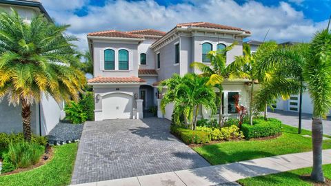 A home in Boca Raton