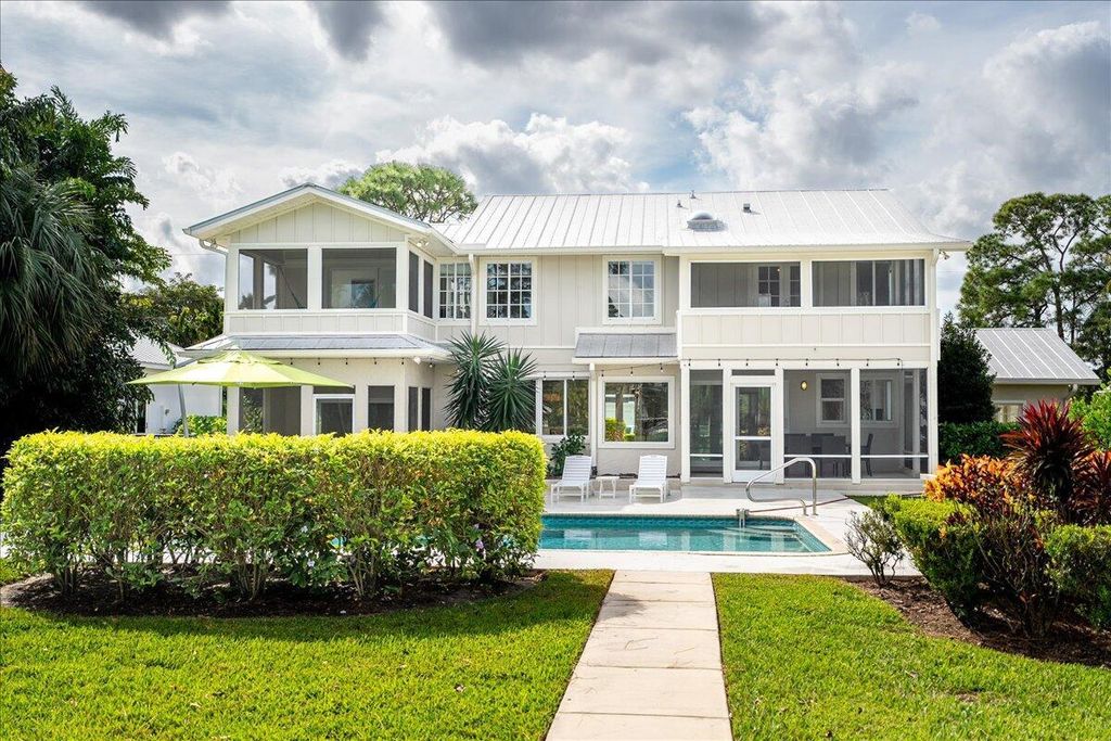 Photo of 1947 NW Palmetto Terrace, Stuart, FL 34994 (MLS # R11043721)