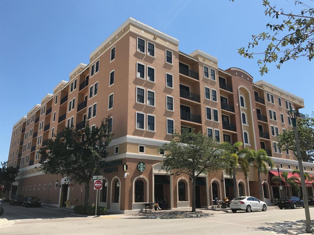 Located in the heart of downtown Lake Worth, this spacious studio condo comes fully furnished. Features include beautiful wood flooring, granite countertops, plantation shutters, and stainless steel appliances. A magnificent balcony view over looks the exciting downtown area and intercoastal waterway. Building features include garage parking, community room, exercise room, heated pool, and spa.