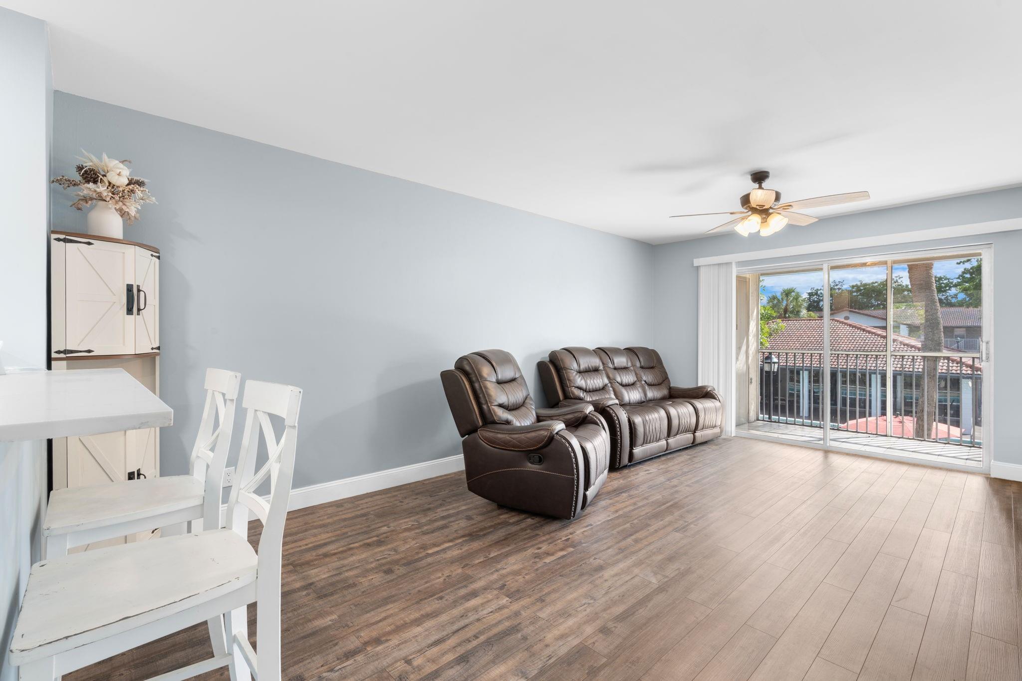 PALM VILLAGE CONDO - Residential Lease