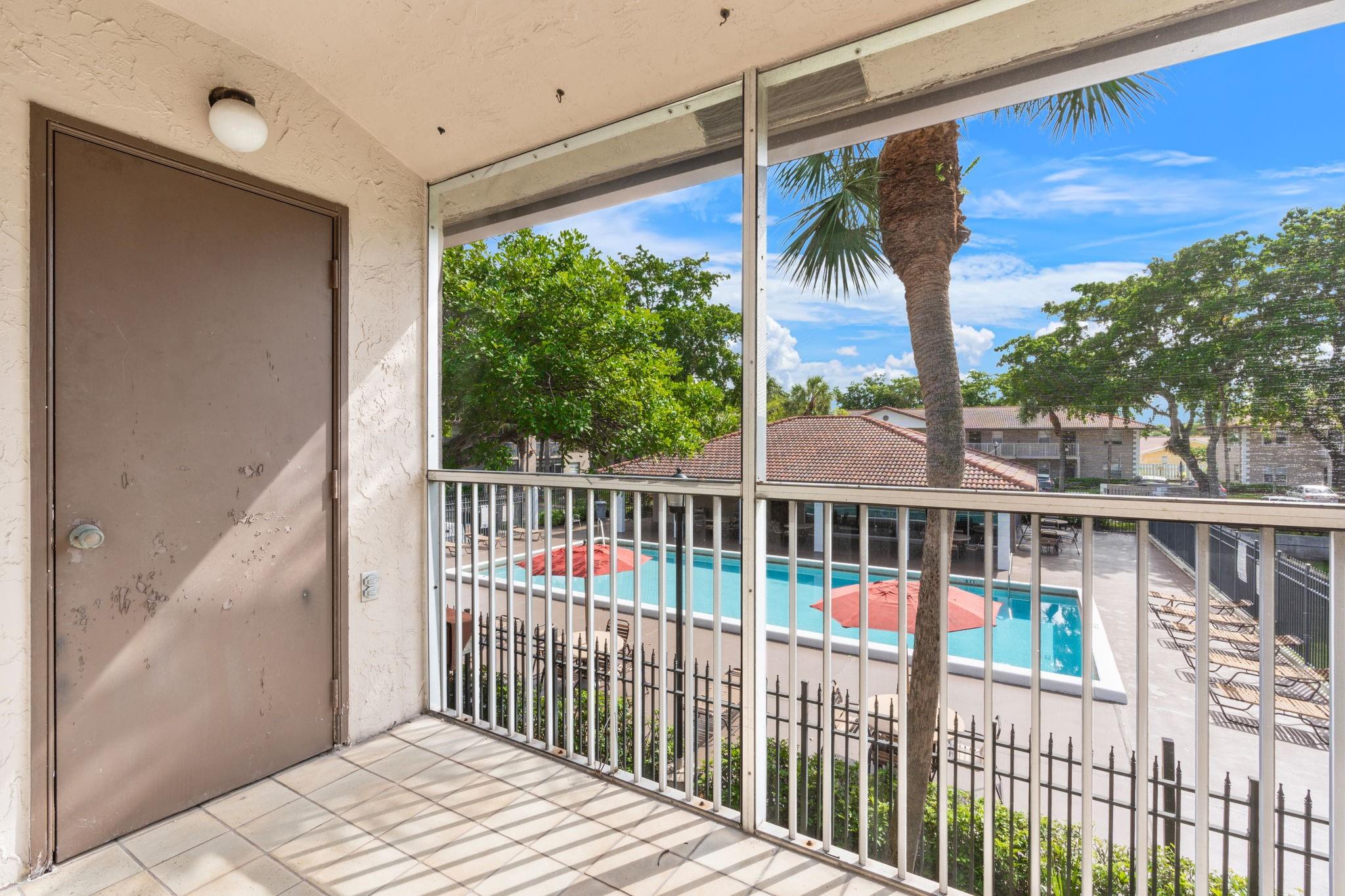 PALM VILLAGE CONDO - Residential Lease